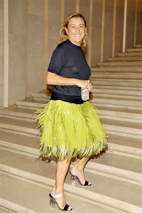 miuccia prada impresa femminile|miuccia prada venice.